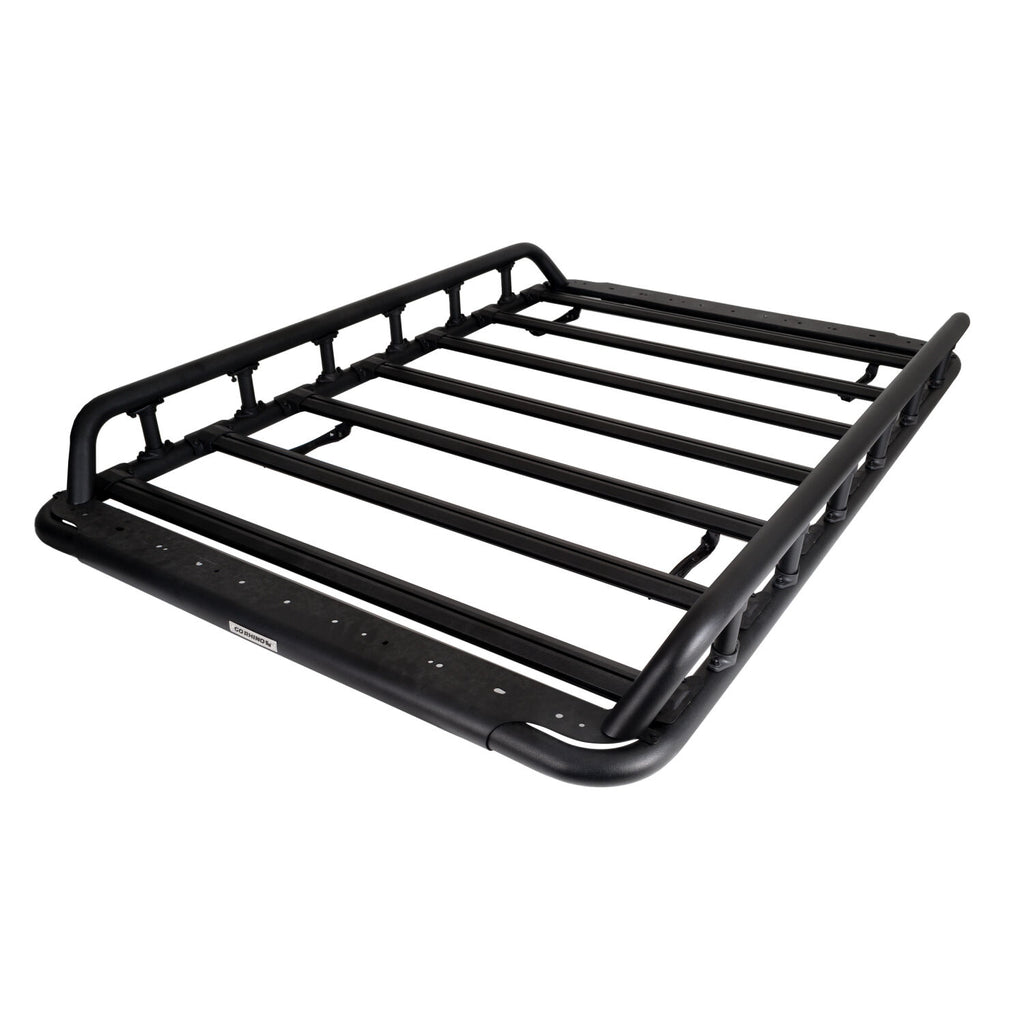 Go Rhino 5935271T SRM500 75" Long x 52" Wide Flat Platfrom Rack with Dual Rail Kit