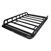 Load image into Gallery viewer, Go Rhino 5935271T SRM500 75" Long x 52" Wide Flat Platfrom Rack with Dual Rail Kit