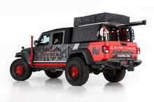 Load image into Gallery viewer, Go Rhino 5950000T XRS Overland Xtreme Rack - JEEP Gladiator JT for Select Jeep Gladiator
