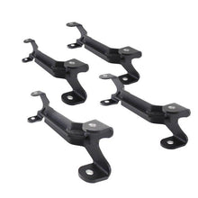 Load image into Gallery viewer, Go Rhino 5950010T XRS Overland Rack to SRM Rack Connector Bracket Kit