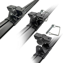 Load image into Gallery viewer, Go Rhino 5950030T XRS/SRM Quick Release Tent Bracket Kit