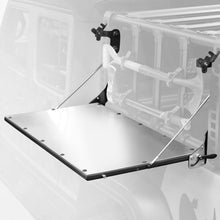 Load image into Gallery viewer, Go Rhino 5950110T XRS Accessory Gear Table - Midsize Truck for Select Chevrolet Colorado, Ford Ranger, GMC Canyon, Jeep Gladiator, Nissan Frontier, Toyota Tacoma