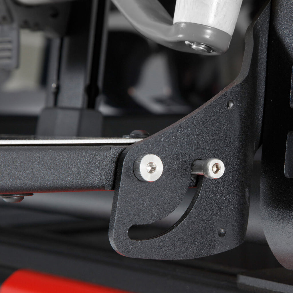 Go Rhino 5950110T XRS Accessory Gear Table - Midsize Truck for Select Chevrolet Colorado, Ford Ranger, GMC Canyon, Jeep Gladiator, Nissan Frontier, Toyota Tacoma