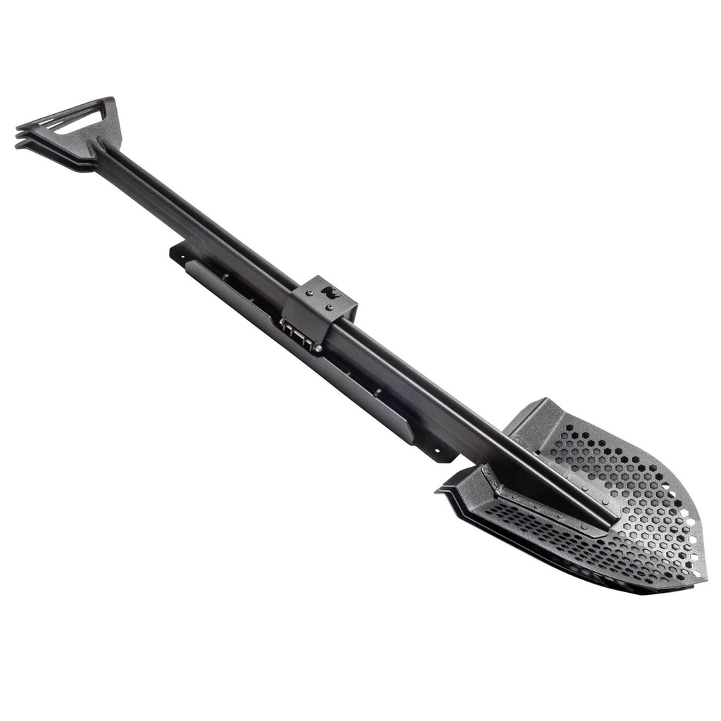 Go Rhino 5950150T Xventure Gear - XRS/SRM 4-CORE Shovel Mount