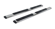 Load image into Gallery viewer, Go Rhino 650080PS 5" OE Xtreme Low Profile Side Steps - BOARDS ONLY for Select Chevrolet Avalanche, Chevrolet Colorado, Chevrolet Silverado 1500, Chevrolet Silverado LD, Chevrolet Silverado LTD, Chevrolet Silverado HD, Chevrolet Silverado 3500, Chevrolet