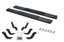 Load image into Gallery viewer, Go Rhino 685441552T 5" OE Xtreme Low Profile Side Steps with Mounting Brackets Kit for Select Toyota Tundra
