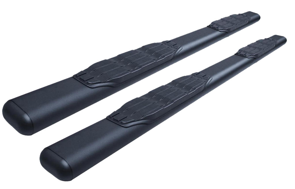 Go Rhino 10573T 5" 1000 Series Side Steps - 73" long - BOARDS ONLY for Select Ford Bronco, Jeep Wrangler