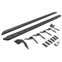 Load image into Gallery viewer, Go Rhino 63036880SPC RB10 Slim Line Running Boards with Mounting Brackets Kit for Select Ford Ranger