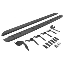 Load image into Gallery viewer, Go Rhino 63036880ST RB10 Slim Line Running Boards with Mounting Brackets Kit for Select Ford Ranger