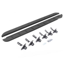 Load image into Gallery viewer, Go Rhino 63412973ST RB10 Slim Line Running Boards with Mounting Brackets Kit for Select Ford Bronco