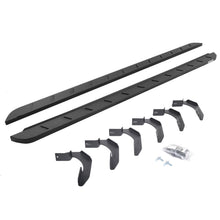 Load image into Gallery viewer, Go Rhino 63415087SPC RB10 Slim Line Running Boards with Mounting Brackets Kit for Select Ford F-150