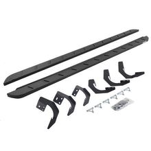 Load image into Gallery viewer, Go Rhino 63420687SPC RB10 Slim Line Running Boards with Mounting Brackets Kit for Select Ram 1500, Ram Classic