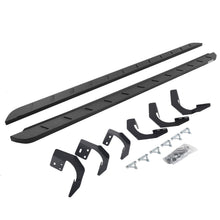Load image into Gallery viewer, Go Rhino 63430680SPC RB10 Slim Line Running Boards with Mounting Brackets Kit for Select Ram