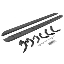 Load image into Gallery viewer, Go Rhino 63430687ST RB10 Slim Line Running Boards with Mounting Brackets Kit for Select Ram