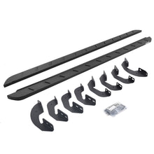 Load image into Gallery viewer, Go Rhino 63443973SPC RB10 Slim Line Running Boards with Mounting Brackets Kit for Select Toyota Sequoia