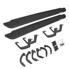 Load image into Gallery viewer, Go Rhino 6344256820PC RB10 Running Boards with Mounting Brackets, 2 Pairs Drop Steps Kit for Select Toyota 4Runner
