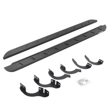 Load image into Gallery viewer, Go Rhino 63442568SPC RB10 Slim Line Running Boards with Mounting Brackets Kit for Select Toyota 4Runner