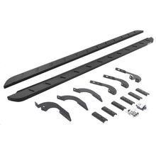 Load image into Gallery viewer, Go Rhino 63443280SPC RB10 Slim Line Running Boards with Mounting Brackets Kit for Select Toyota Tacoma