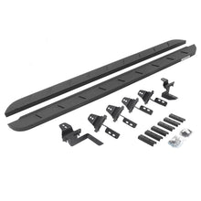 Load image into Gallery viewer, Go Rhino 63450568ST RB10 Slim Line Running Boards with Mounting Brackets Kit for Select Jeep Wrangler JK