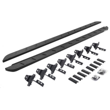 Load image into Gallery viewer, Go Rhino 63451687SPC RB10 Slim Line Running Boards with Mounting Brackets Kit for Select Jeep Gladiator