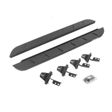 Load image into Gallery viewer, Go Rhino 63492648SPC RB10 Slim Line Running Boards with Mounting Brackets Kit for Select Jeep Wrangler, Jeep Wrangler JK