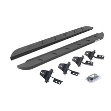 Load image into Gallery viewer, Go Rhino 63492648ST RB10 Slim Line Running Boards with Mounting Brackets Kit for Select Jeep Wrangler, Jeep Wrangler JK