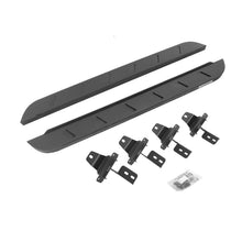Load image into Gallery viewer, Go Rhino 63492748SPC RB10 Slim Line Running Boards with Mounting Brackets Kit for Select Jeep Wrangler