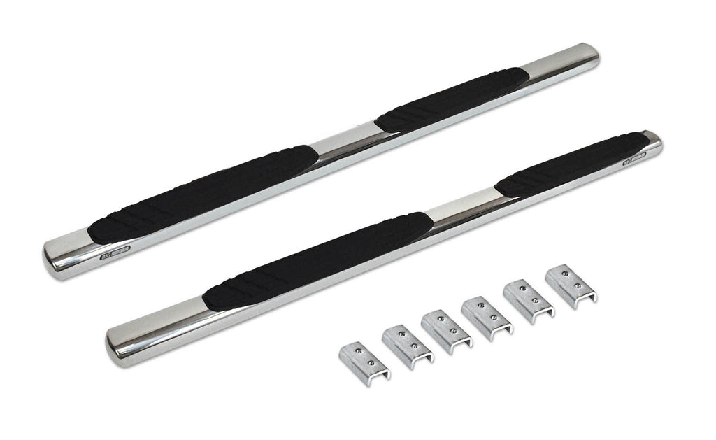 Go Rhino 640067PS 4" OE Xtreme Side Steps - BOARDS ONLY for Select Ford Escape, Kia Sportage