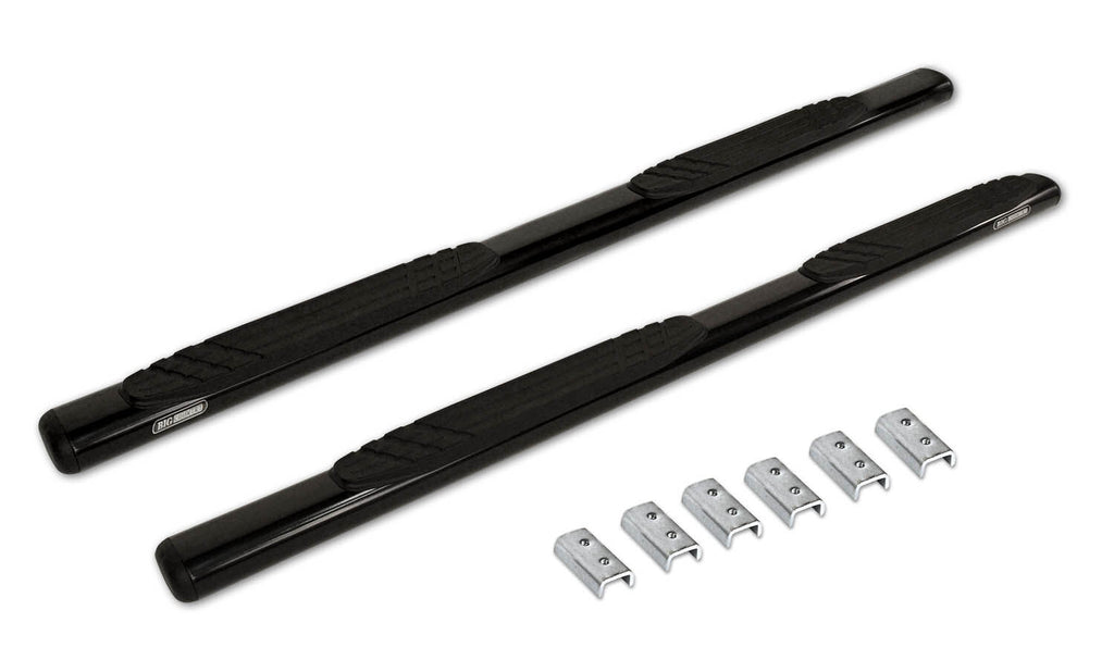 Go Rhino 640071B 4" OE Xtreme Side Steps - BOARDS ONLY for Select Dodge Durango, Ford Bronco, Jeep Grand Cherokee, Jeep Grand Cherokee WK, Kia Sorento, Nissan Rogue, Toyota RAV4