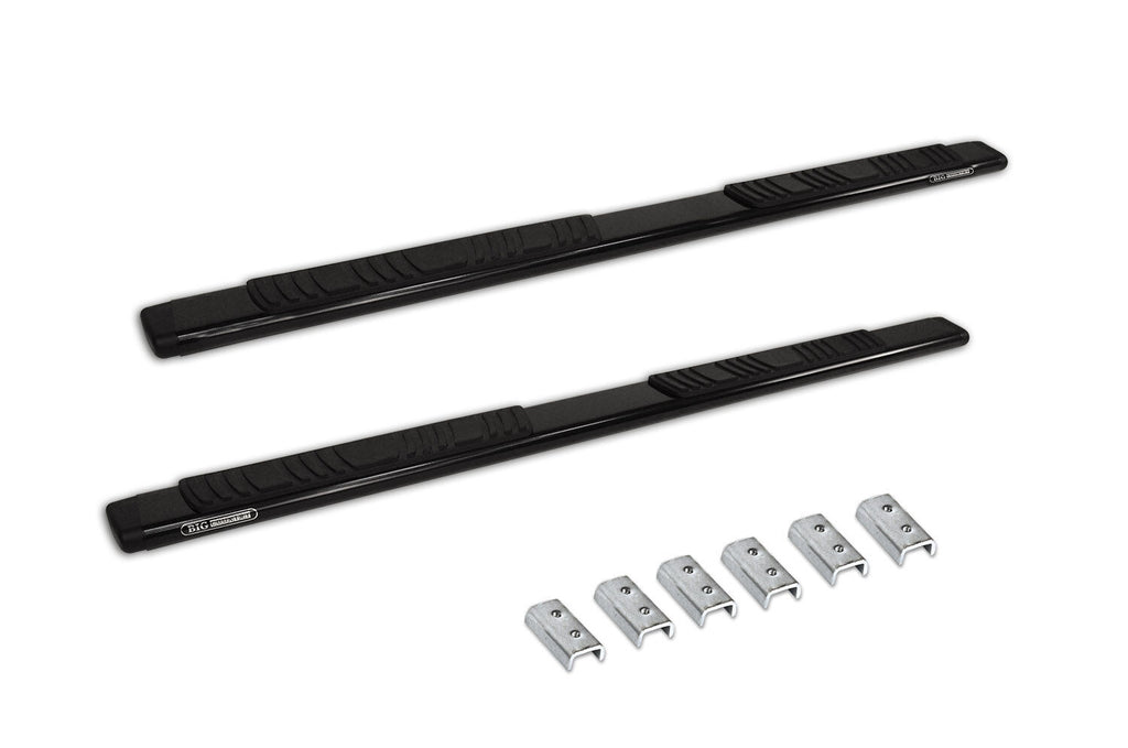 Go Rhino 650075B 5" OE Xtreme Low Profile SideSteps - BOARDS  ONLY for Select Ford Explorer