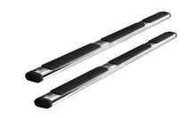 Load image into Gallery viewer, Go Rhino 661096PS 6" OE Xtreme Wheel-to-Wheel Side Steps - 96" - Stainless Steel - BOARDS ONLY