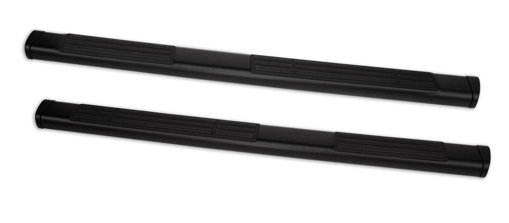 Go Rhino 680180B 6" OE Xtreme Composite Side Steps - Black Powder Coat - BOARDS ONLY