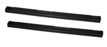 Load image into Gallery viewer, Go Rhino 680180B 6" OE Xtreme Composite Side Steps - Black Powder Coat - BOARDS ONLY