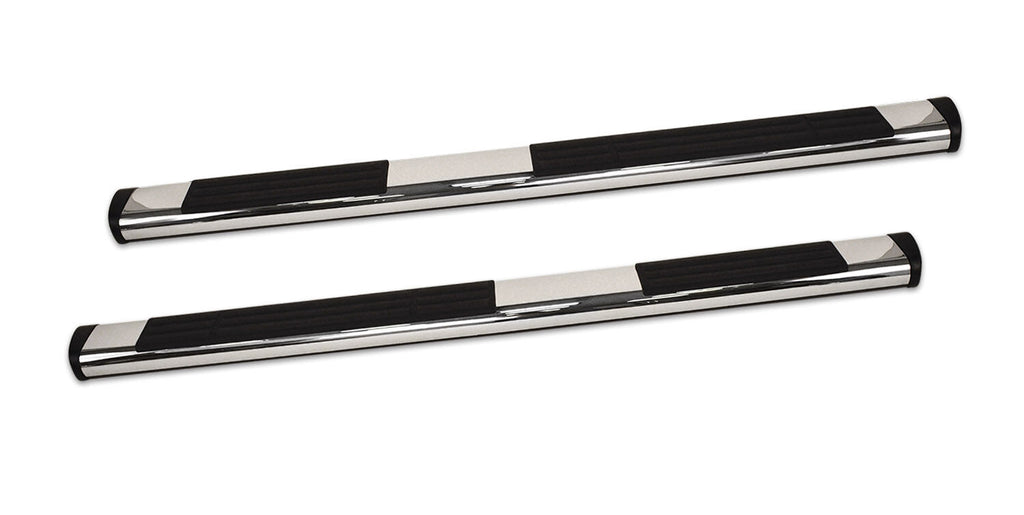 Go Rhino 680180C 6" OE Xtreme Composite Side Steps - Chrome - BOARDS ONLY