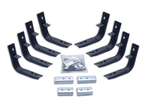 Load image into Gallery viewer, Go Rhino 6840355 OE Xtreme Cab Length Side Steps - MOUNTING BRACKETS ONLY for Select Chevrolet Colorado, GMC Canyon