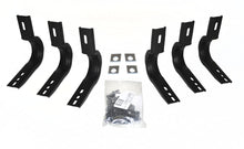 Load image into Gallery viewer, Go Rhino 6840456 Brackets for 6" OE Xtreme Wheel-to-Wheel SideSteps for Select Chevrolet Silverado HD, Chevrolet Silverado HD, GMC Sierra HD, GMC Sierra HD