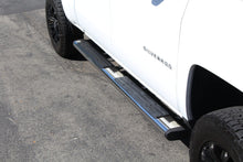 Load image into Gallery viewer, Go Rhino 686404680PS 6" OE Xtreme Side Steps with Mounting Brackets Kit for Select Chevrolet Silverado 1500, Chevrolet Silverado LD, Chevrolet Silverado HD, Chevrolet Silverado HD, GMC Sierra 1500, GMC Sierra Limited, GMC Sierra HD, GMC Sierra HD