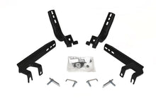 Load image into Gallery viewer, Go Rhino 6840685 OE Xtreme Cab Length Side Steps - MOUNTING BRACKETS ONLY for Select Chevrolet Equinox, GMC Terrain