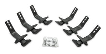 Load image into Gallery viewer, Go Rhino 6841555 OE Xtreme Cab Length Side Steps - MOUNTING BRACKETS ONLY for Select Ford F-150, Ford F-250 Super Duty, Ford F-350 Super Duty