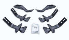 Load image into Gallery viewer, Go Rhino 6841565 OE Xtreme Cab Length Side Steps - MOUNTING BRACKETS ONLY for Select Ford F-150