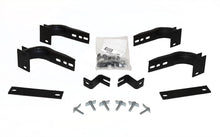 Load image into Gallery viewer, Go Rhino 6842395 OE Xtreme Cab Length Side Steps - MOUNTING BRACKETS ONLY for Select Dodge Durango, Jeep Grand Cherokee, Jeep Grand Cherokee WK