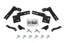 Load image into Gallery viewer, Go Rhino 6843405 OE Xtreme Cab Length Side Steps - MOUNTING BRACKETS ONLY for Select Nissan Rogue