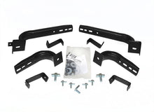 Load image into Gallery viewer, Go Rhino 6844095 OE Xtreme Cab Length Side Steps - MOUNTING BRACKETS ONLY for Select Toyota RAV4