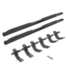 Load image into Gallery viewer, Go Rhino 684412971T 4" OE Xtreme Side Steps with Mounting Bracket Kit for Select Ford Bronco