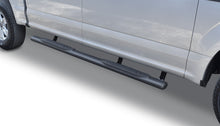 Load image into Gallery viewer, Go Rhino 684415587T 4" OE Xtreme Side Steps with Mounting Brackets Kit for Select Ford F-150, Ford F-250 Super Duty, Ford F-350 Super Duty