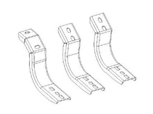 Load image into Gallery viewer, Go Rhino 6844325 OE Xtreme Cab Length Side Steps - MOUNTING BRACKETS ONLY for Select Toyota Tacoma