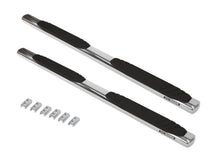 Load image into Gallery viewer, Go Rhino 684434071PS 4" OE Xtreme Side Steps with Mounting Brackets Kit for Select Nissan Rogue