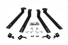 Load image into Gallery viewer, Go Rhino 6849025 OE Xtreme Cab Length Side Steps - MOUNTING BRACKETS ONLY for Select Kia Sorento