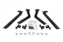 Load image into Gallery viewer, Go Rhino 6849035 OE Xtreme Cab Length Side Steps - MOUNTING BRACKETS ONLY for Select Kia Sportage