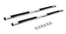 Load image into Gallery viewer, Go Rhino 685451687PS 5" OE Xtreme Low Profile Side Steps with Mounting Brackets Kit for Select Jeep Gladiator